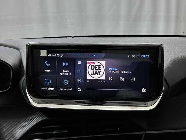 Peugeot 208 PureTech 100 cv Stop&Start 5 porte Allure KM ZERO