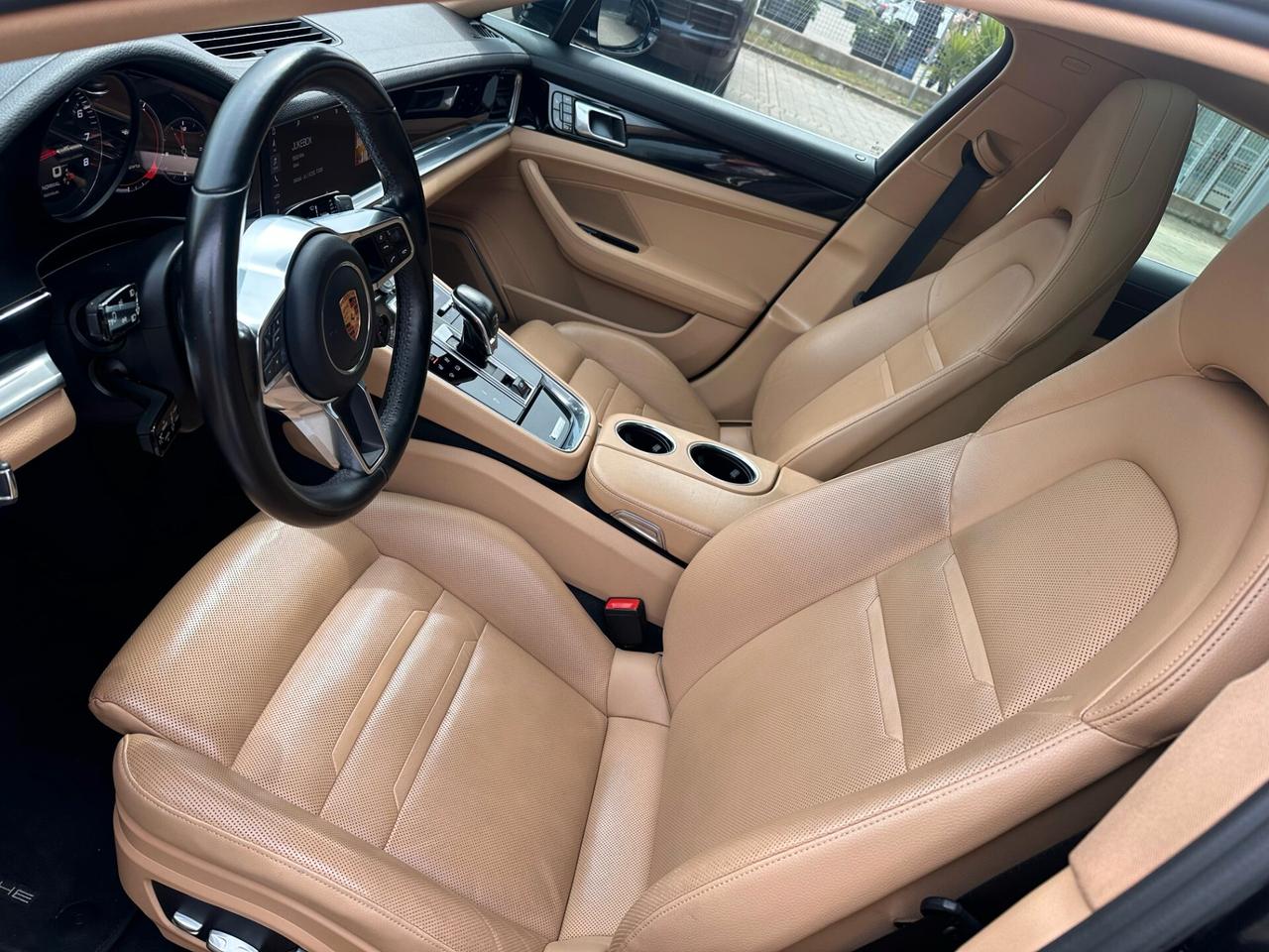 Porsche Panamera 2.9 4S