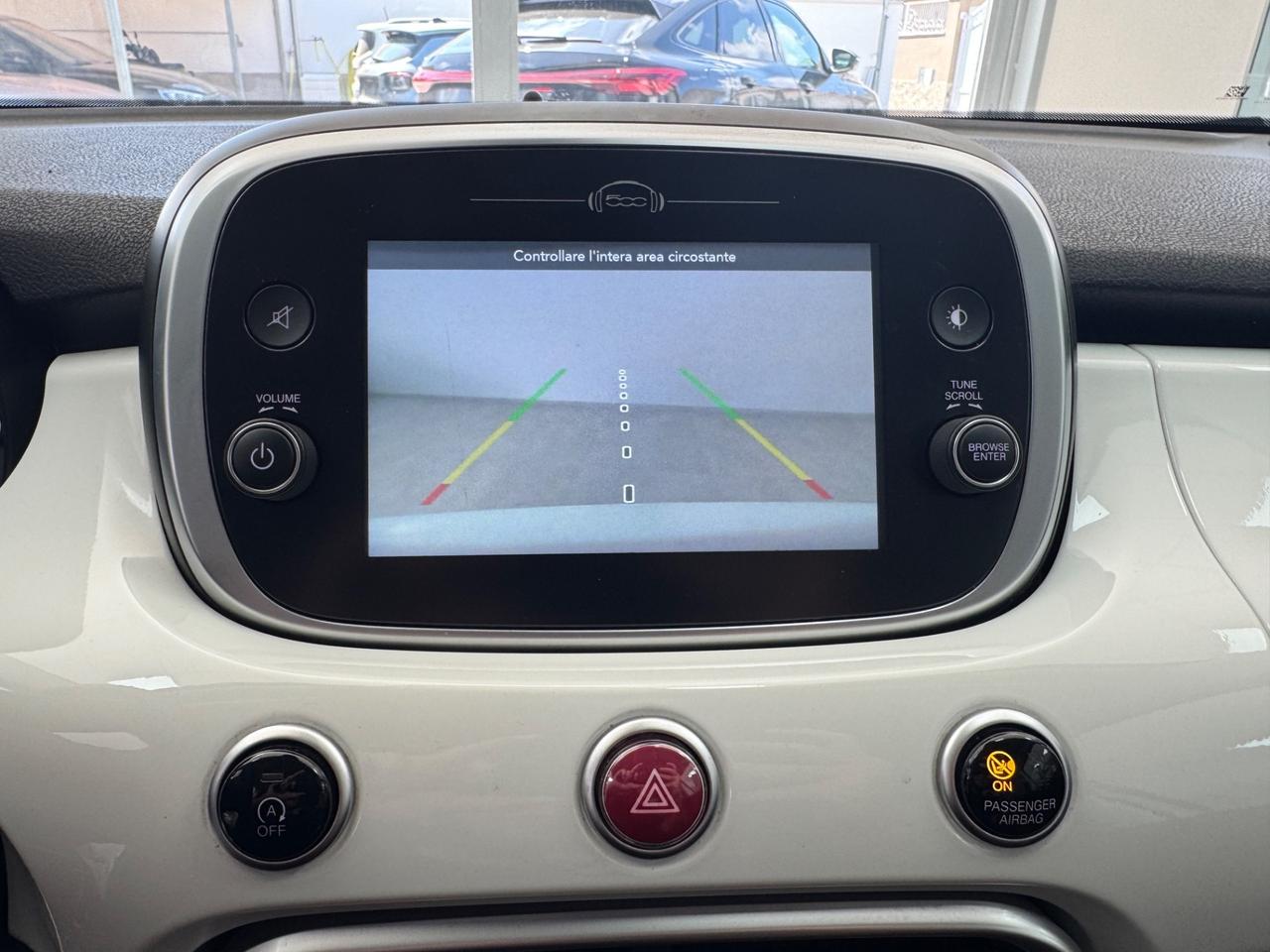Fiat 500X 1.3 MultiJet 95 CV City Cross