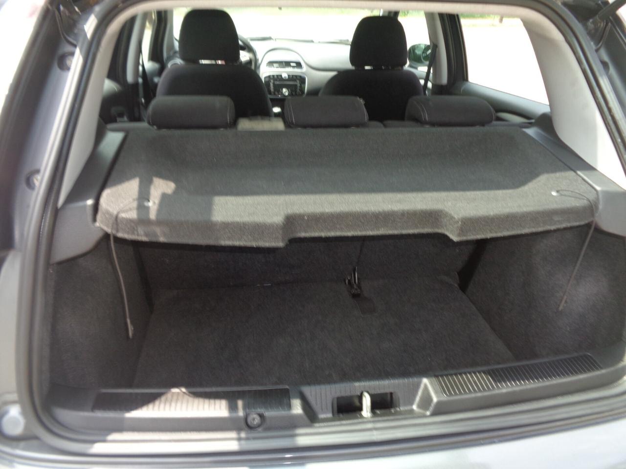Fiat Punto 1.3 MJT II S&S 85 CV 5 porte ECO Lounge