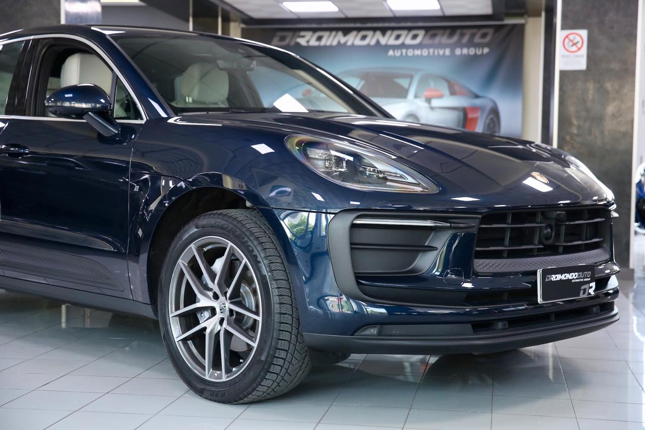 Porsche Macan 2.0 265 cv pdk