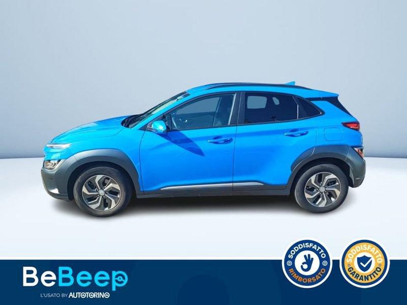 Hyundai Kona 1.6 GDI HEV XLINE 2WD 141CV DCT