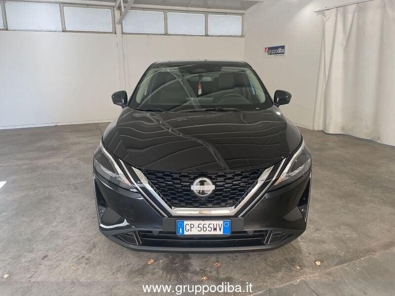 Nissan Qashqai III 2021 1.3 mhev N-Connecta 2wd 140cv