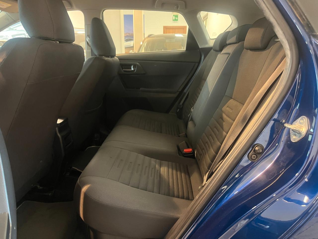 Toyota Auris 1.8 Hybrid Active