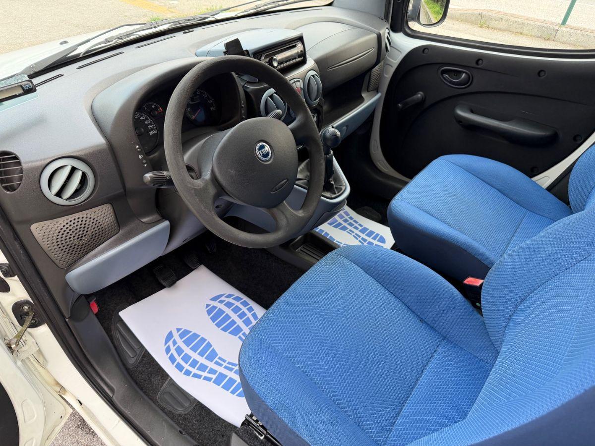 FIAT - Doblò - 1.3 Multijet 16V AUTOCARRO