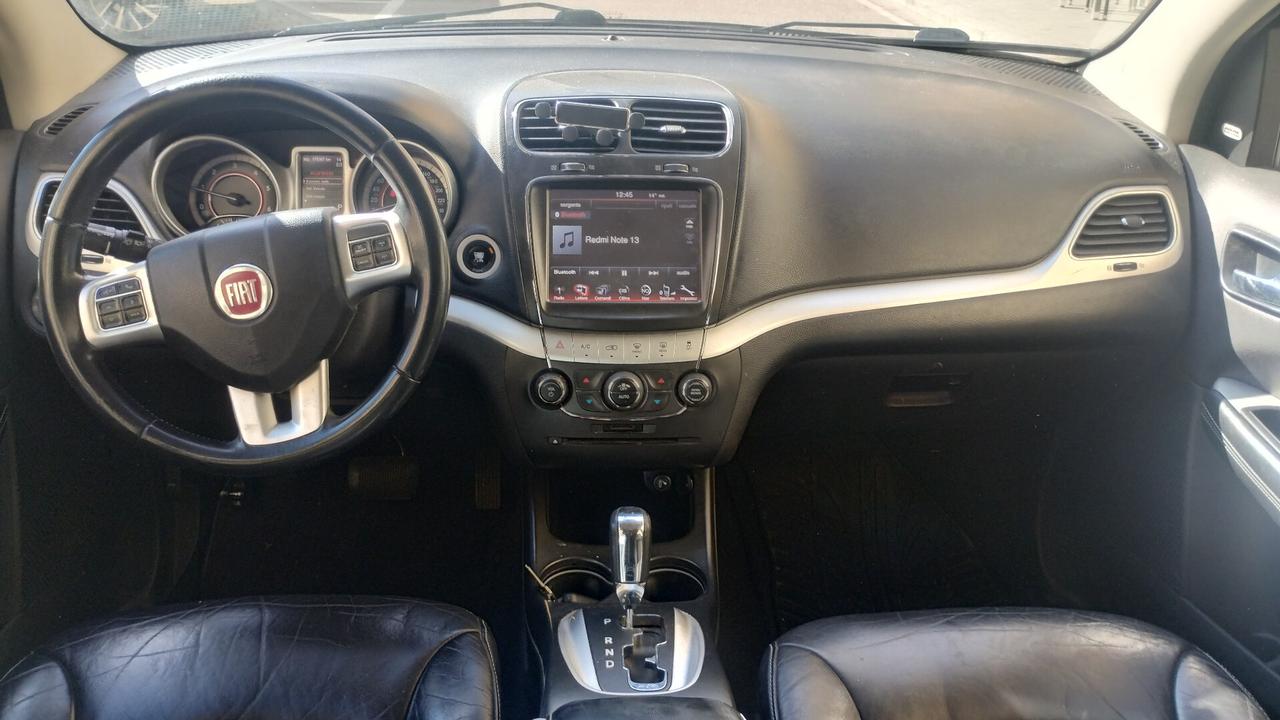 Fiat Freemont 2.0 Mjt 170 CV 4x4 aut. Lounge