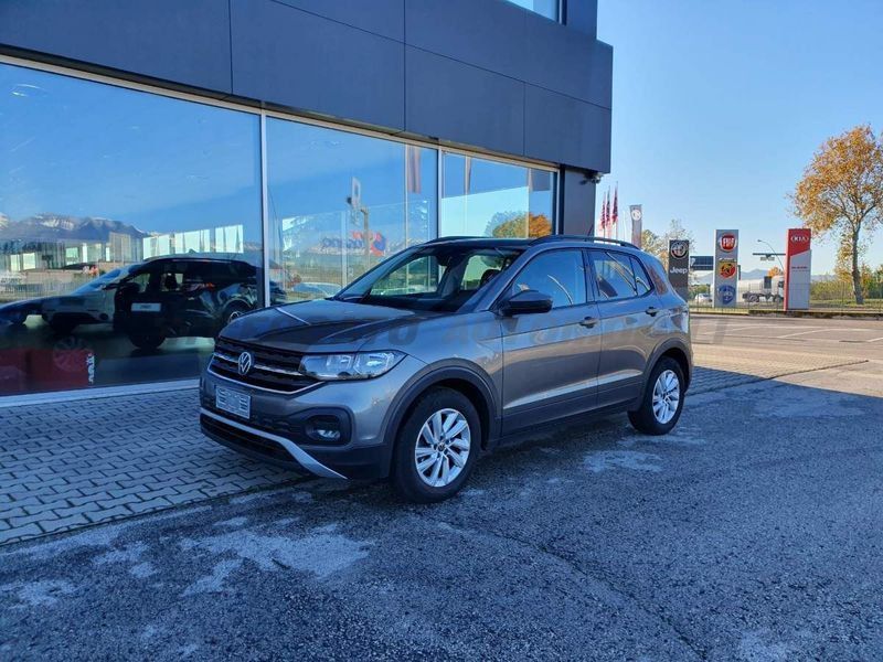 Volkswagen T-Cross 1.0 tsi Style 110cv dsg