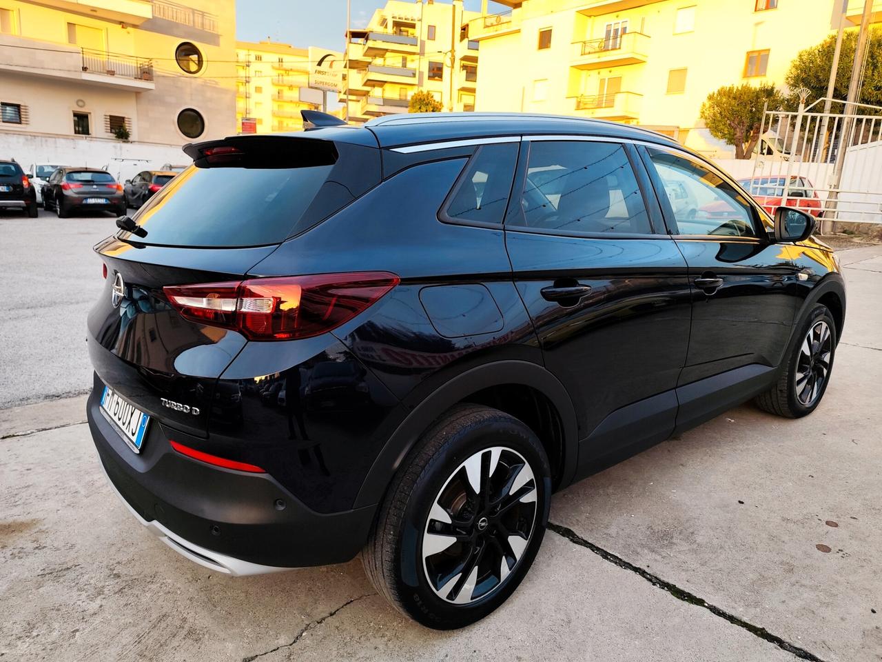 Opel Grandland X 1.6 diesel Ecotec Start&Stop aut. Advance