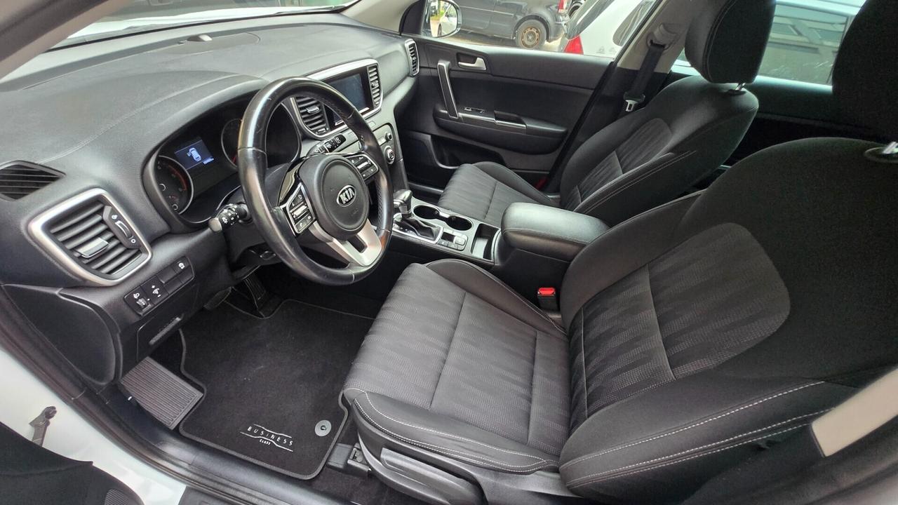 Kia Sportage 1.6 CRDI 136 CV DCT7 2WD Business Cla