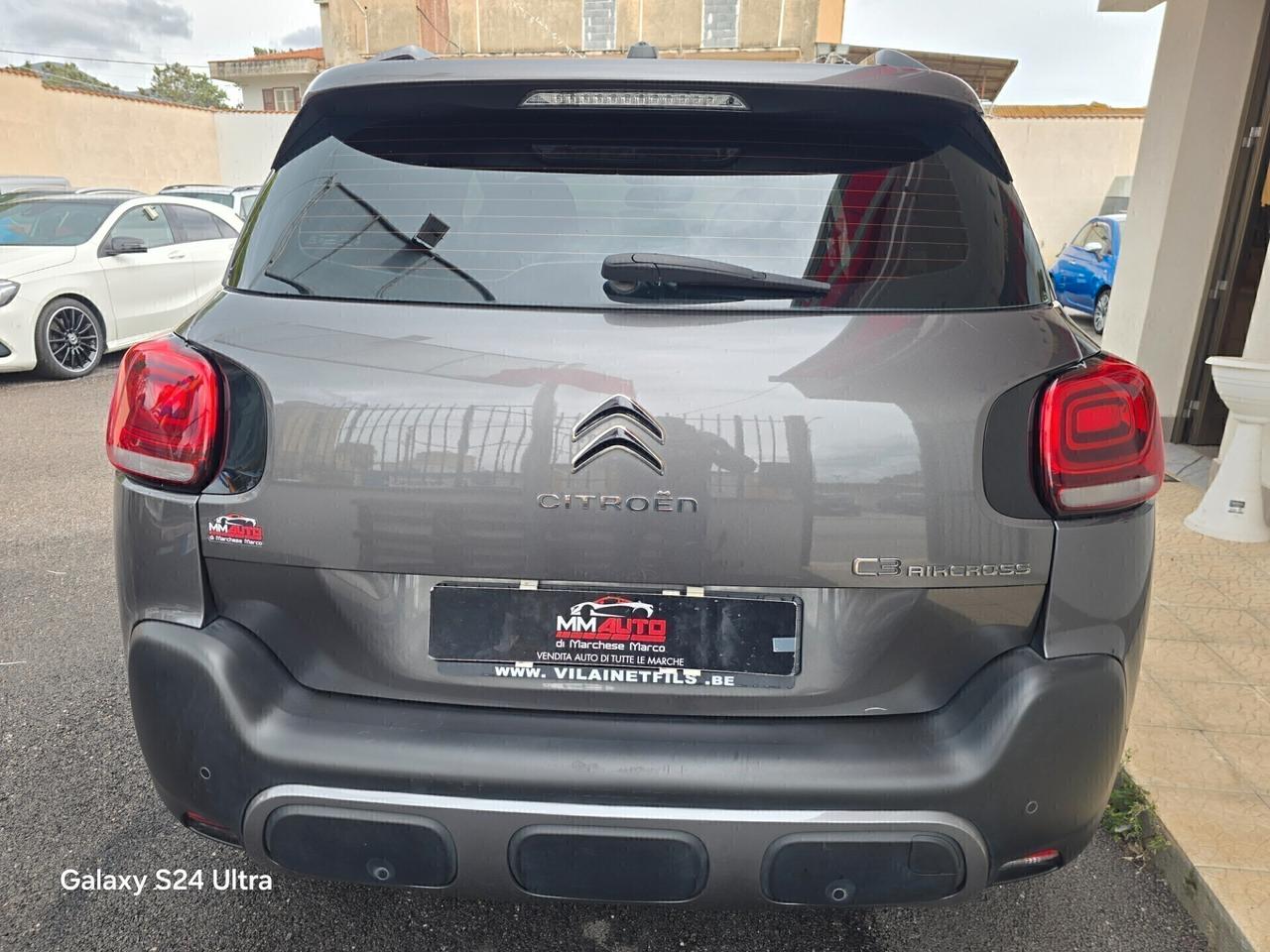 Citroen C3 Aircross BlueHDi 110 S&S Shine