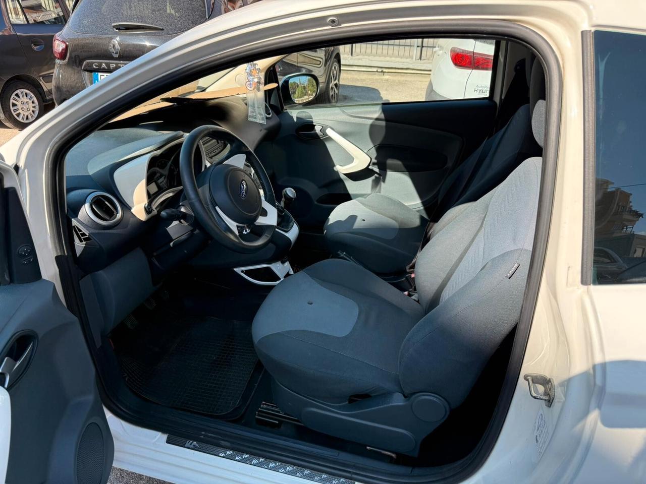 Ford Ka Ka+ 1.2 8V 69CV