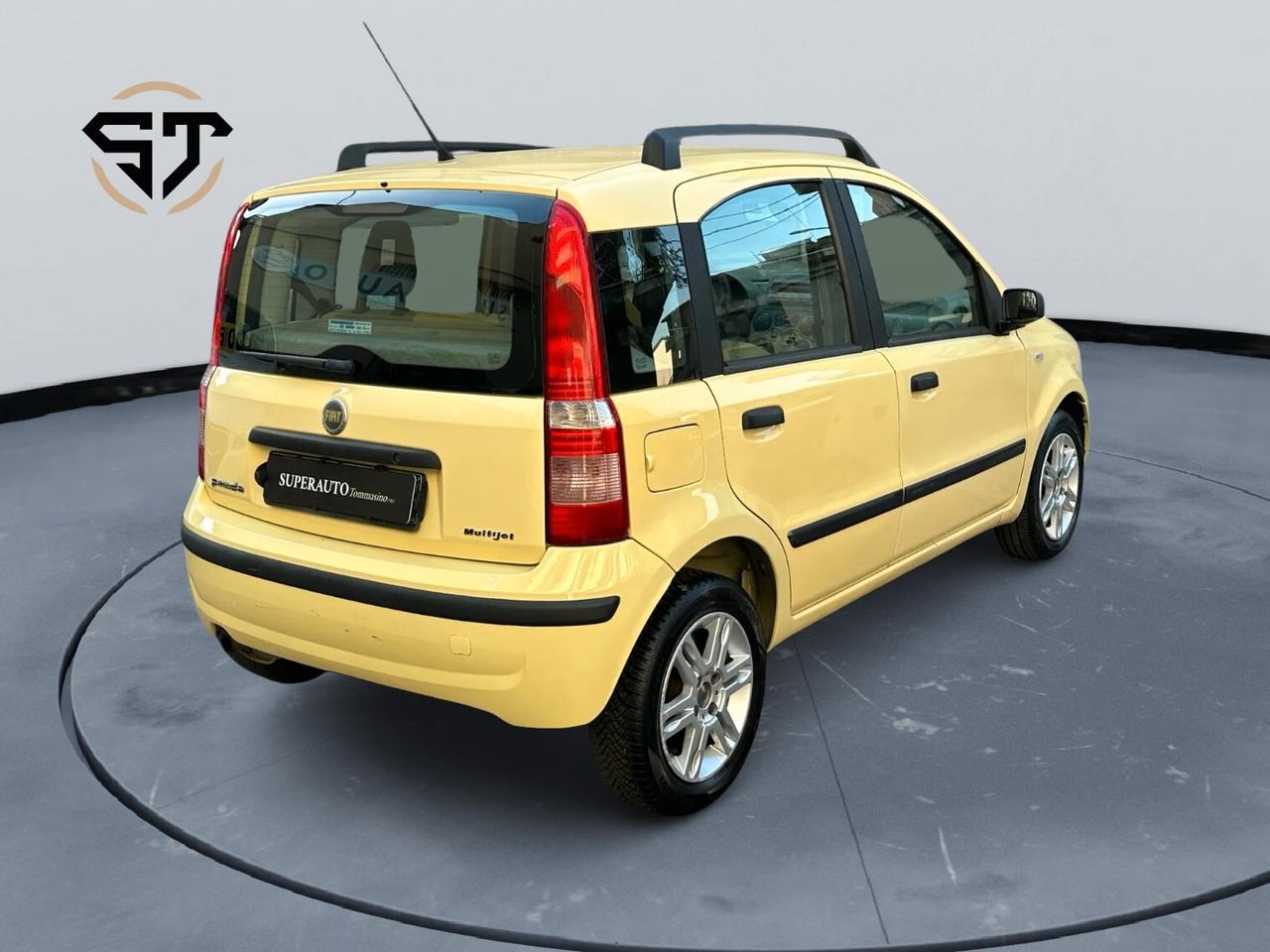 Fiat Panda 1.3 MJT 16V Emotion