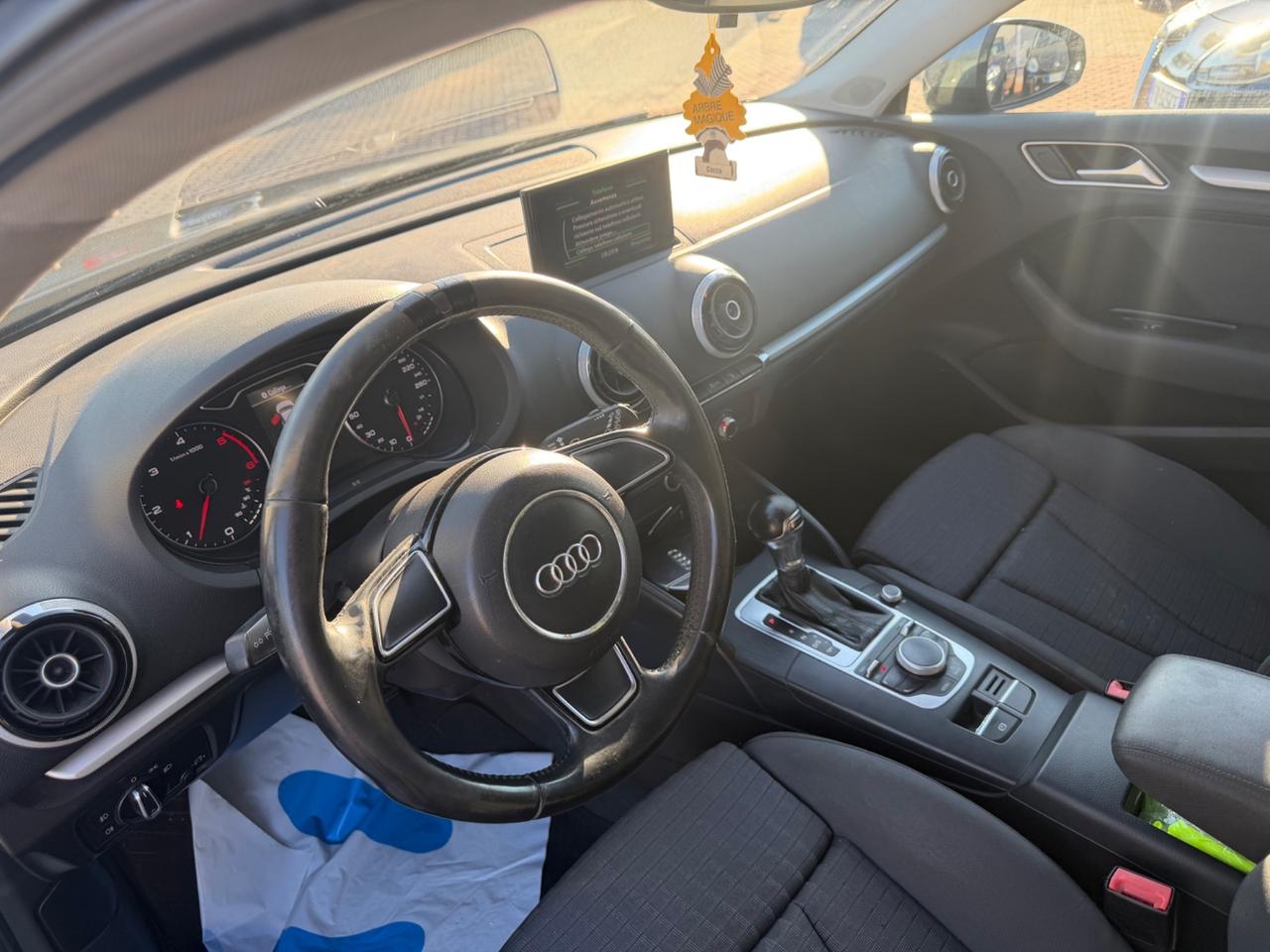 Audi A3 1.6 TDI clean diesel S tronic Ambition