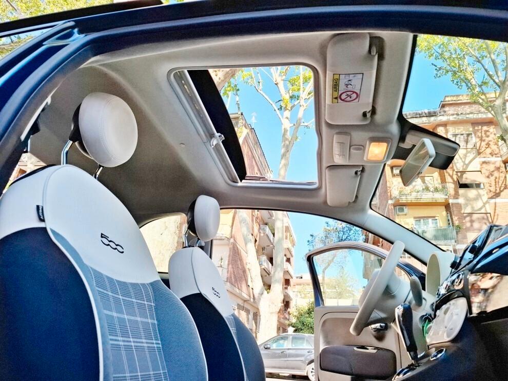 Fiat 500 1.2 AUTOMATICA TETTINO APRIBILE EURO 6