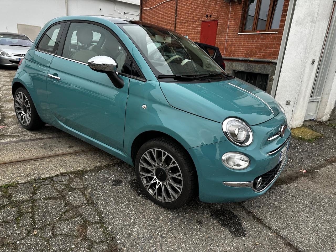 Fiat 500 1.2 Anniversario