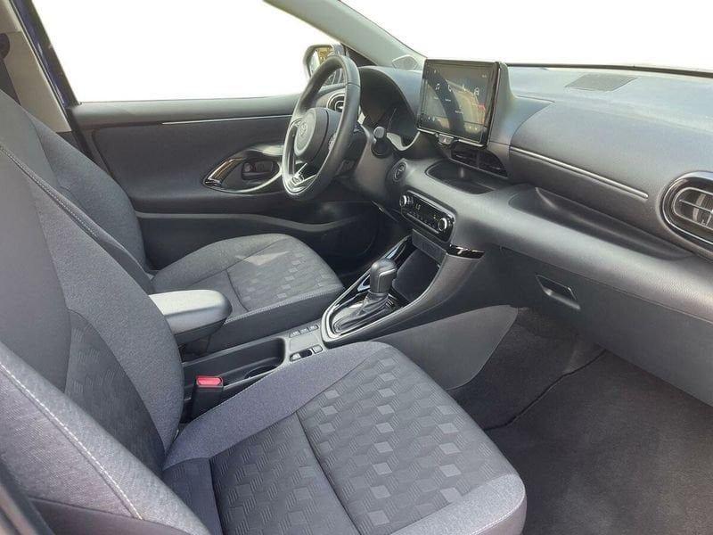 Toyota Yaris Hybrid Trend MY24