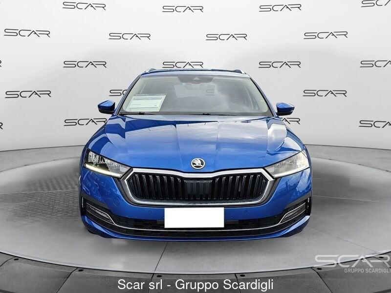 Skoda Octavia Octavia 1.0 e-TEC DSG Wagon Style *PREZZO REALE NON VINCOLATO A FINANZIAMENTO*