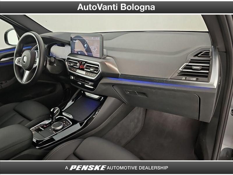 BMW X3 xDrive20d 48V Msport