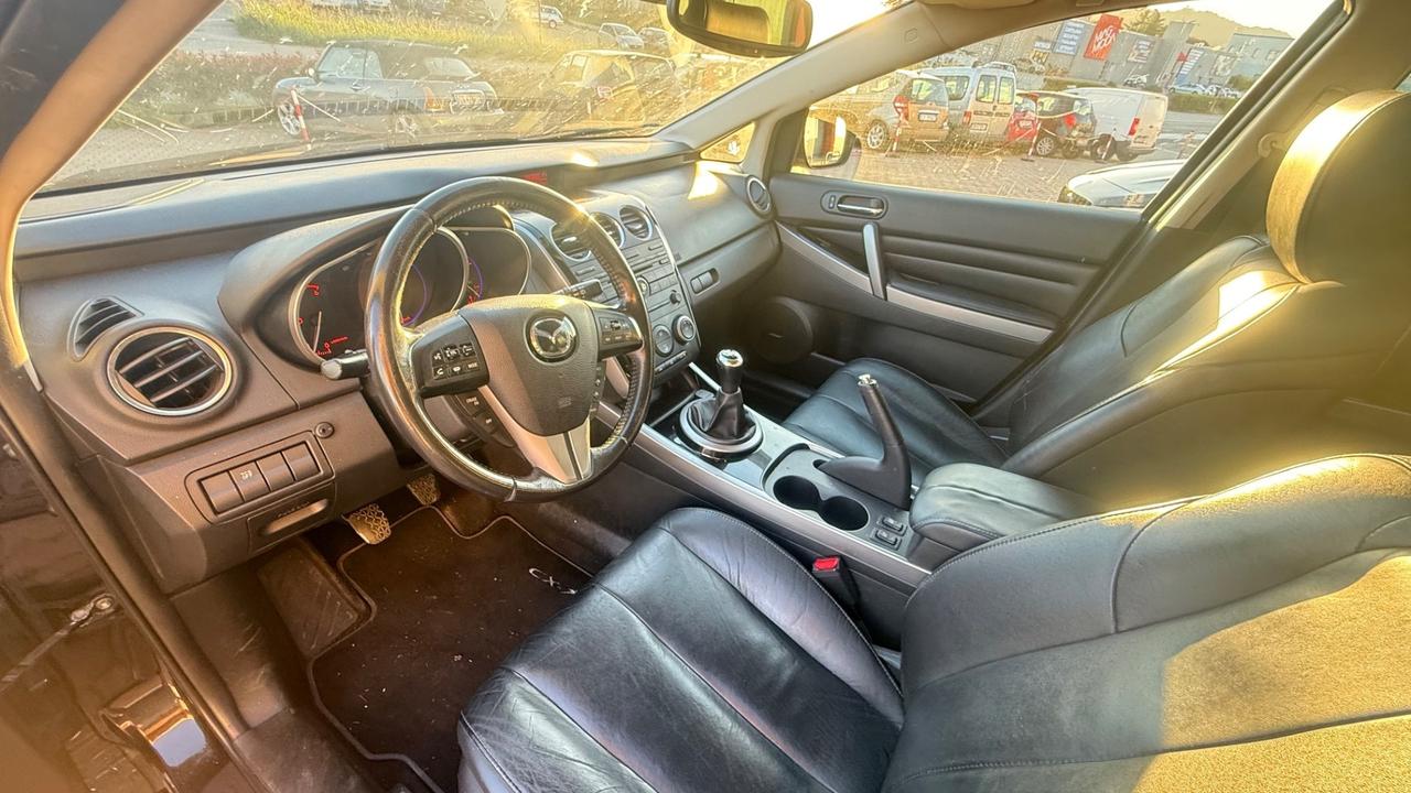 MAZDA CX-7 ANN0 2011