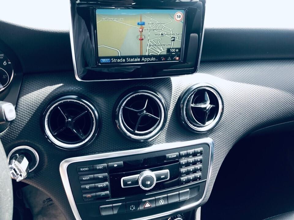 Mercedes-benz CLASSE A 180 CDI Automatic Executive