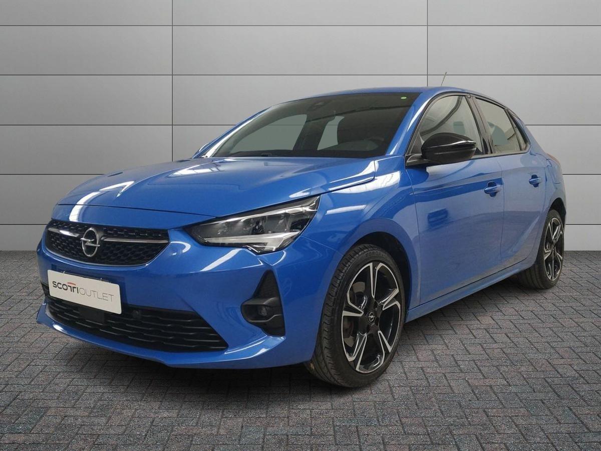 OPEL Corsa 6ª serie - Corsa 1.2 100 CV Edition
