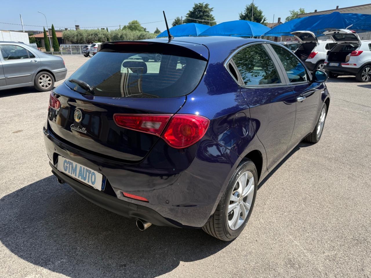 Alfa Romeo Giulietta 2.0 JTDm-2 170 CV Progression