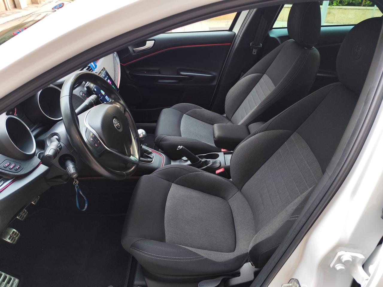 Alfa Romeo Giulietta 1.6 JTDm 120CV Super PERFETTA