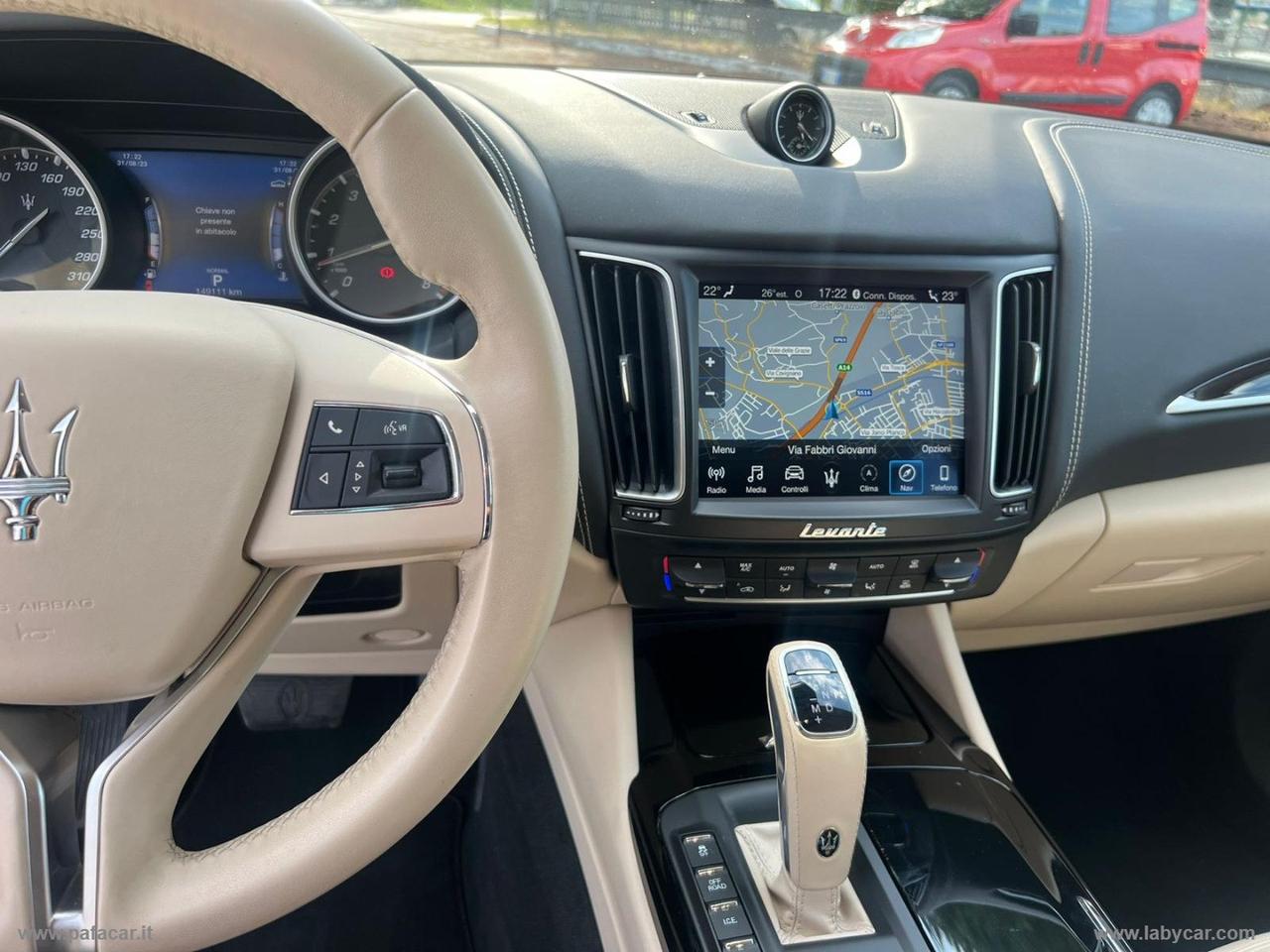 MASERATI Levante V6 430 CV S AWD Granlusso