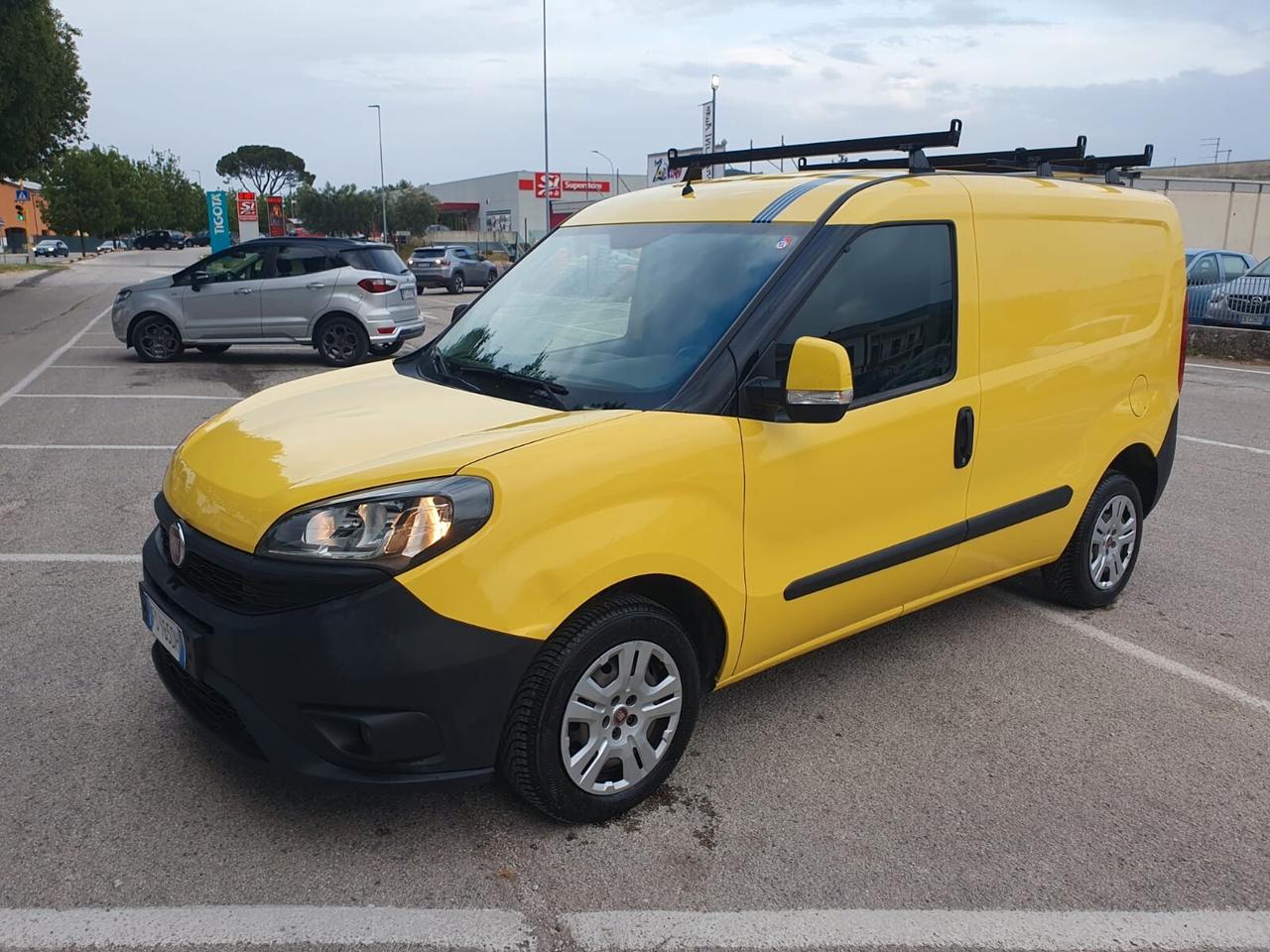 FIAT DOBLÒ 1.3 M-JET 95CV KM CERTIFICATI - 2018