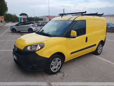 FIAT DOBLO 1.3 M-JET 95CV KM CERTIFICATI - 2018