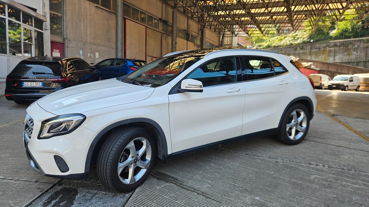 Mercedes-benz A 200 d Sport