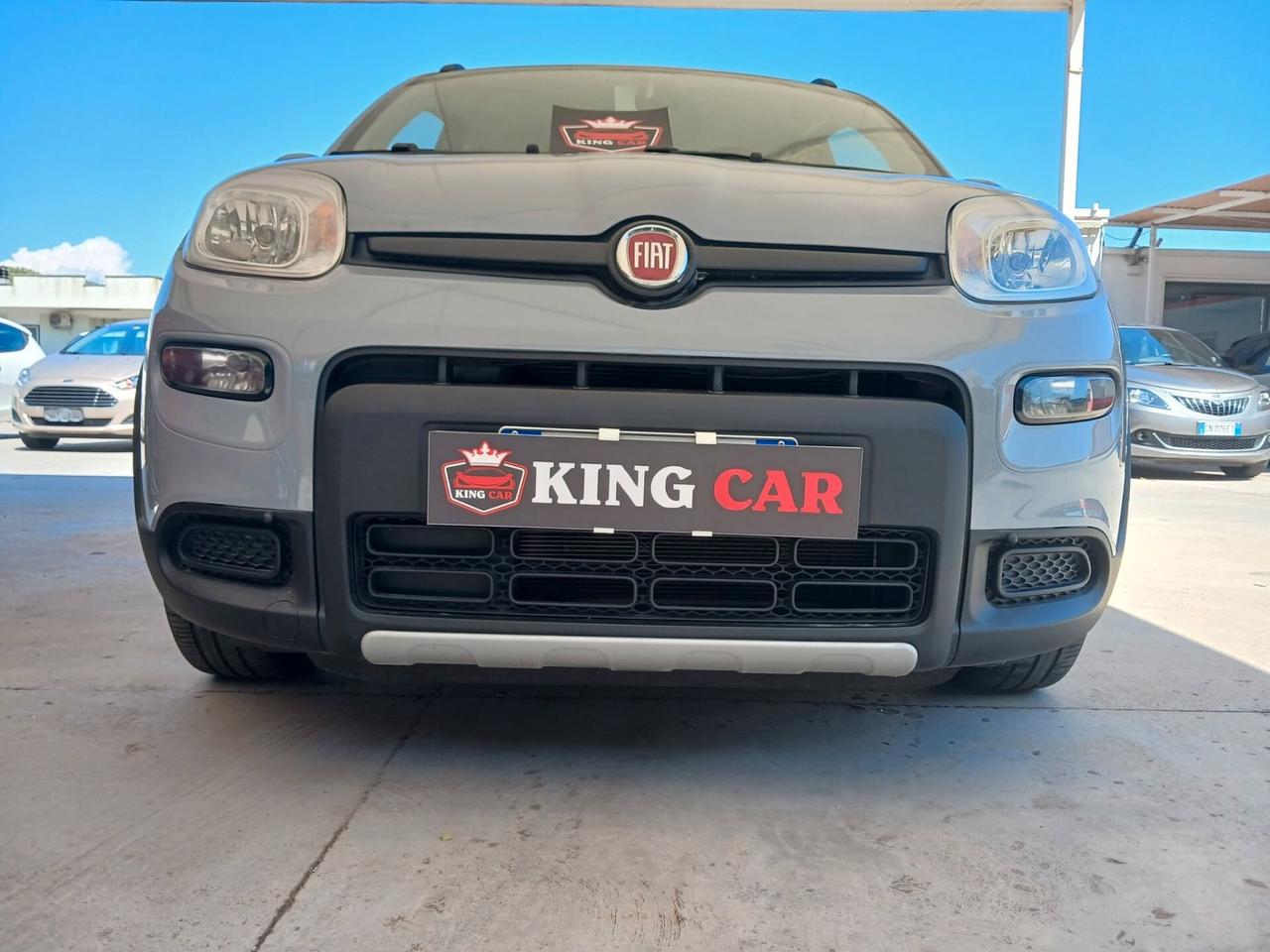 Fiat Panda 1.0 FireFly S&S Hybrid KM 55000 GARANZIA NO FORMULA FINANZIAMENTO PREZZO REALE