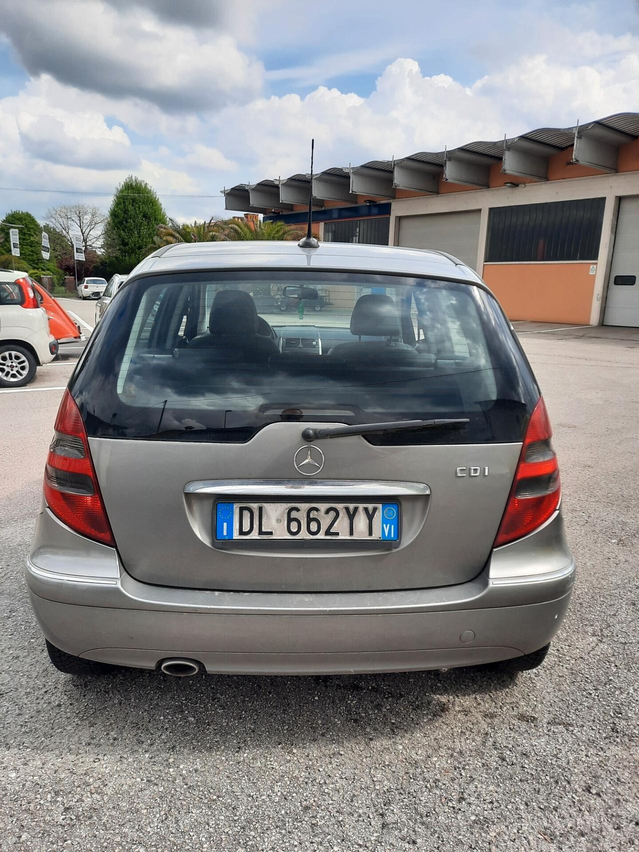 Mercedes-benz A 180 CDI Avantgarde