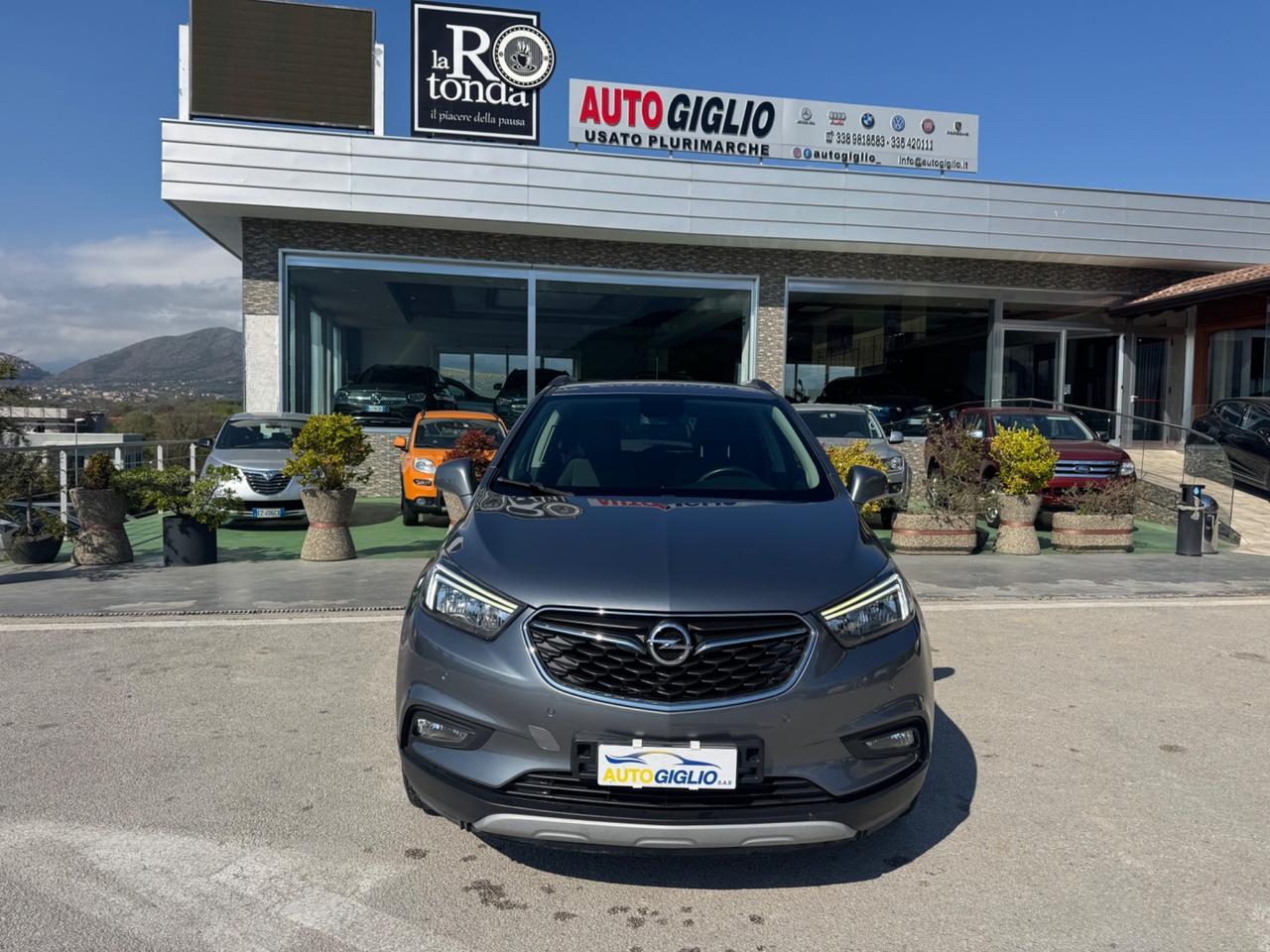 Opel Mokka X 1.6 CDTI Ecotec 4x2 Start&Stop Ultimate