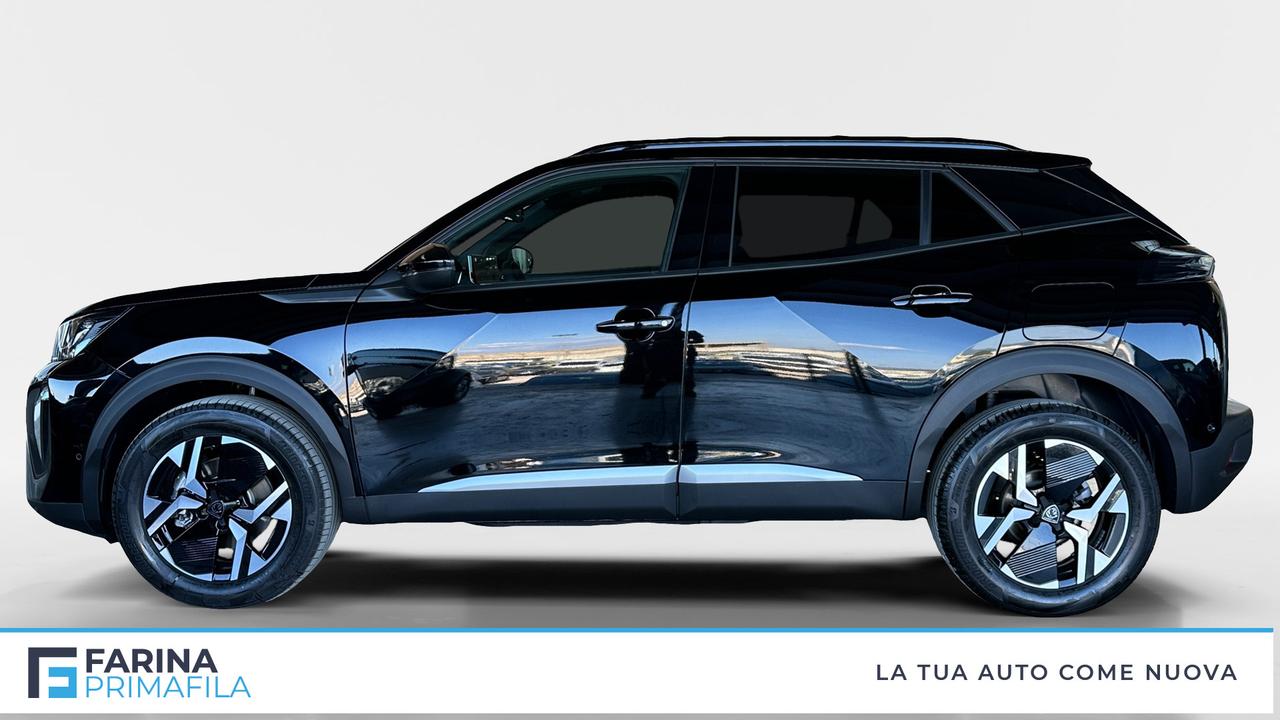 PEUGEOT 2008 1.2 hybrid Allure 110cv e-dcs6