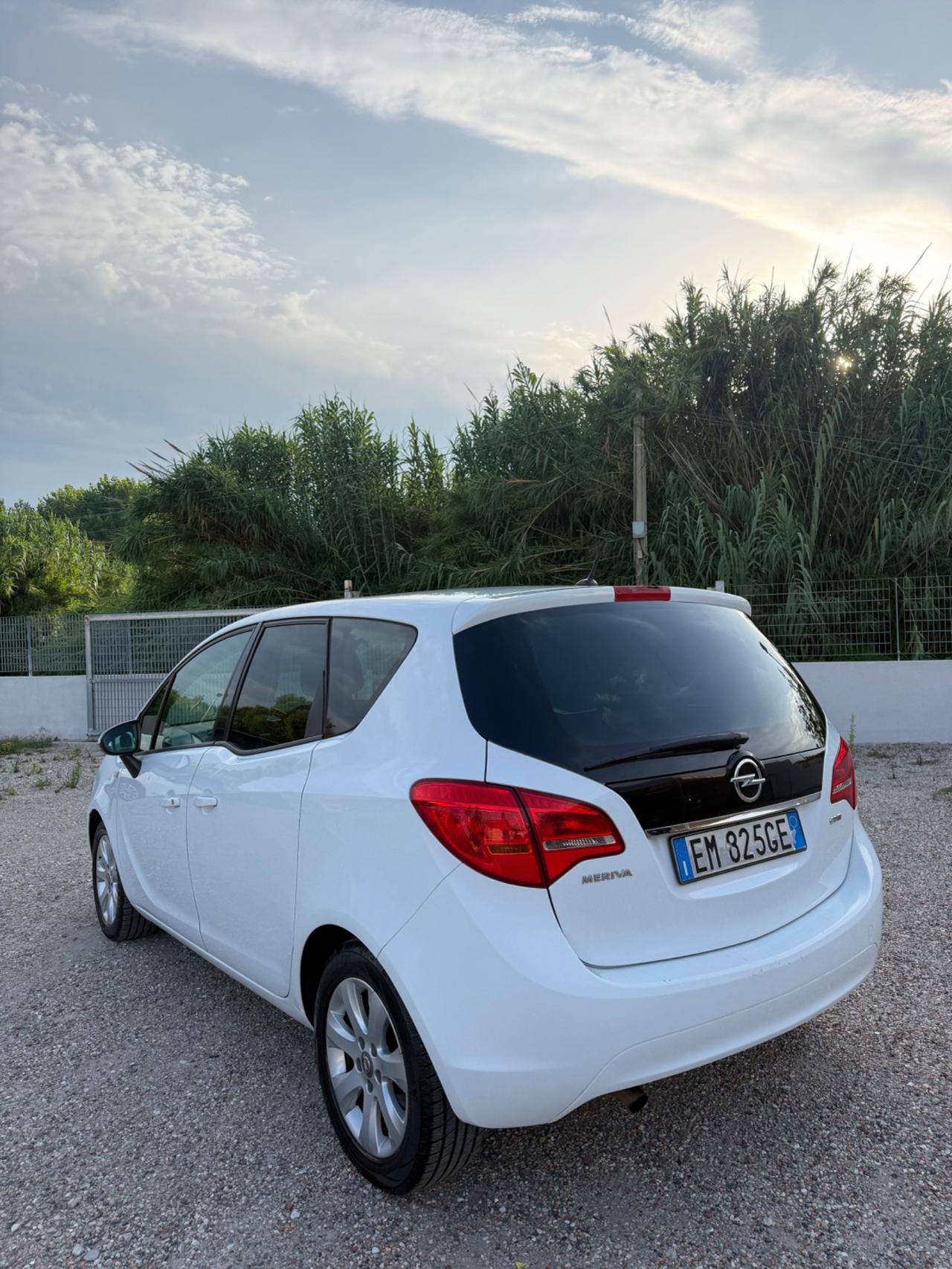 Opel Meriva 1.7 CDTI 110CV Cosmo