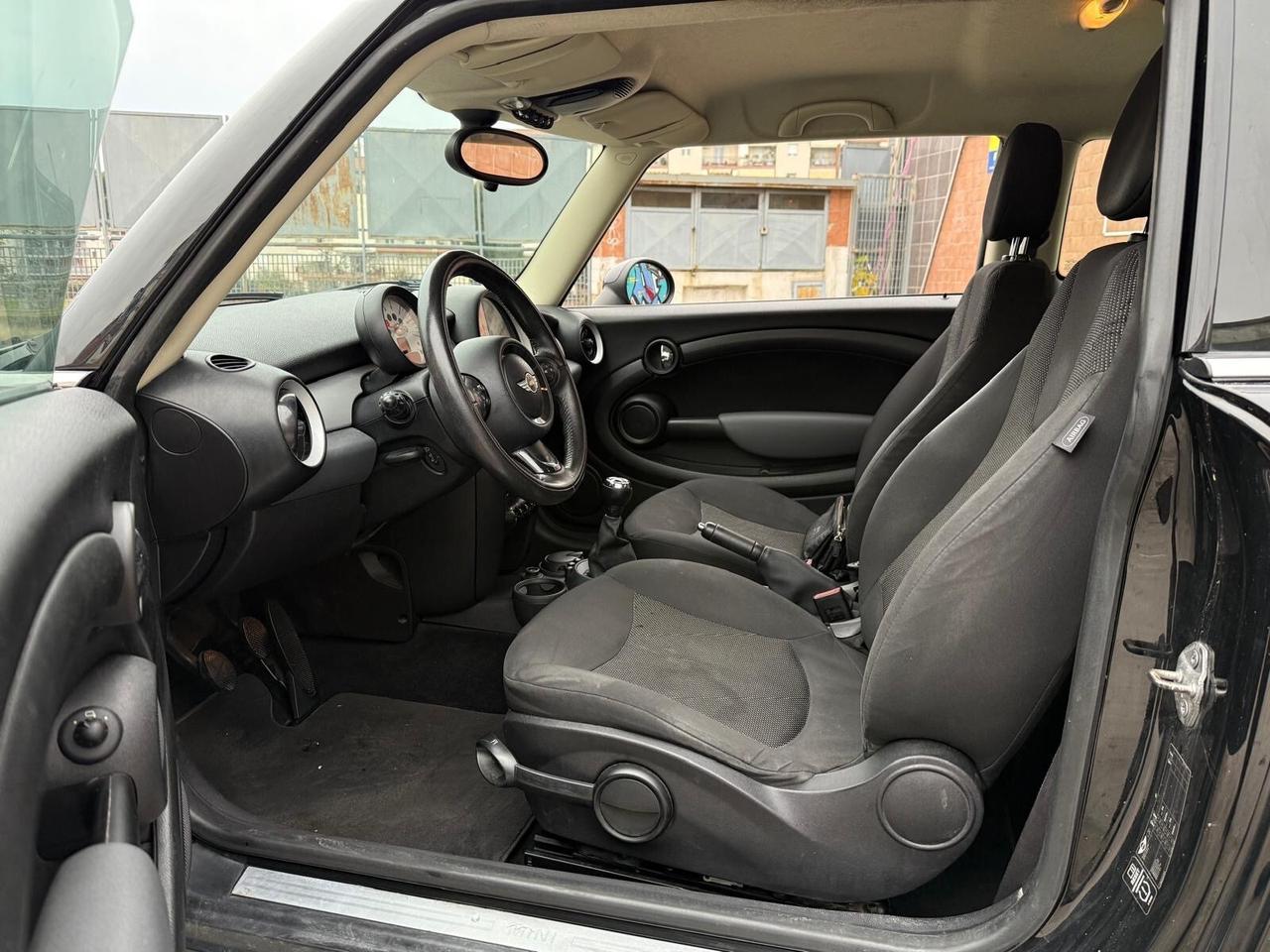 Mini Cooper 1.6 D 90cv Super Full Perfetta 2013