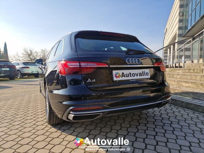 Audi A4 A4 Avant 30 TDI/136 CV S tronic Business Advanced