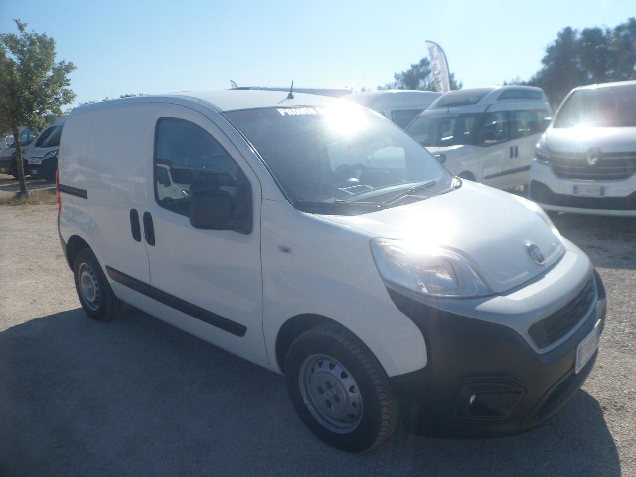 Fiat Fiorino furgone