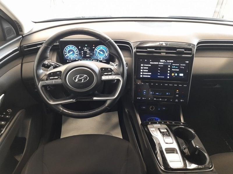 Hyundai Tucson 1.6 CRDi MHEV 2wd 180cv Exellence DCT