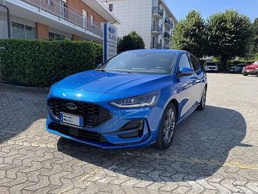 Ford Focus 1.0 EcoBoost Hybrid 155 CV 5p. ST-Line
