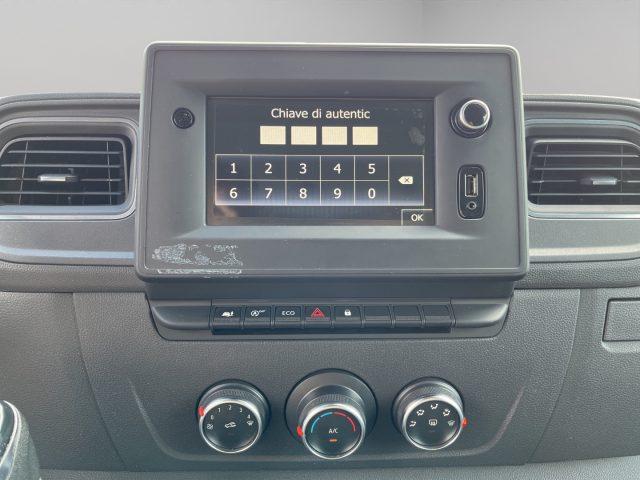 RENAULT Master L2H2 T35 Allestito 150CV