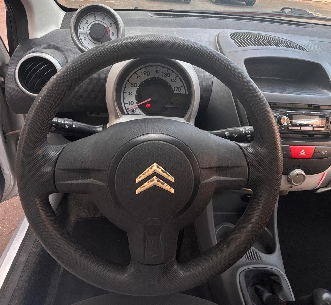 Citroen C1 1.4 HDi 55CV 5 porte BAC1