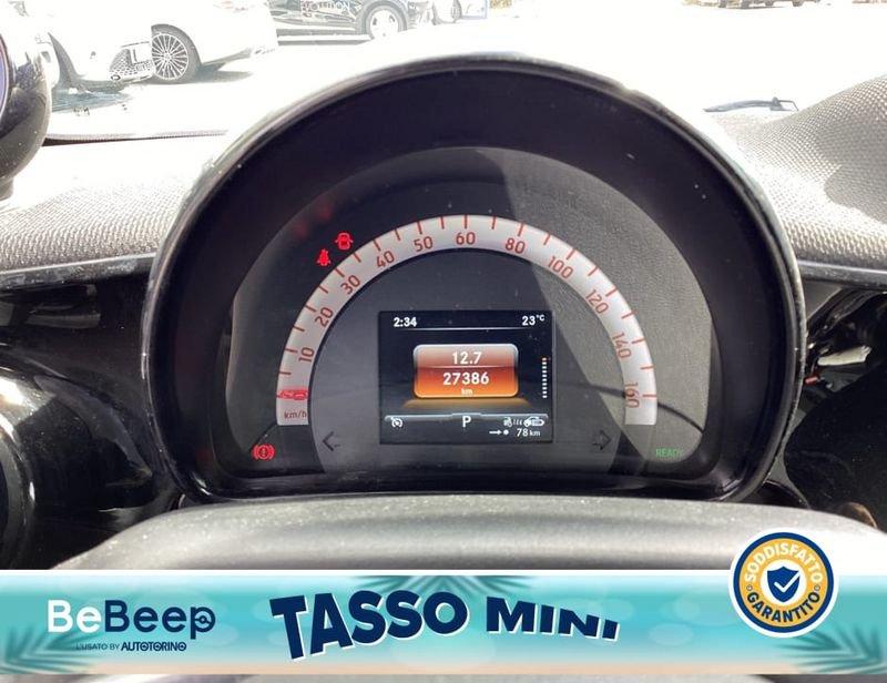 smart fortwo EQ PRIME 4,6KW