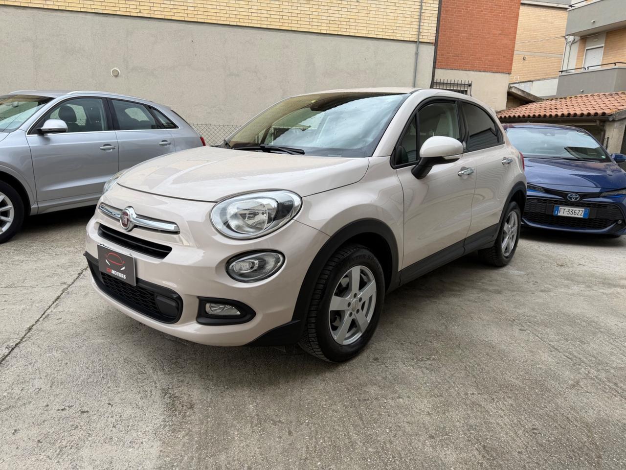 Fiat 500X 1.6 MultiJet 120 CV Pop Star
