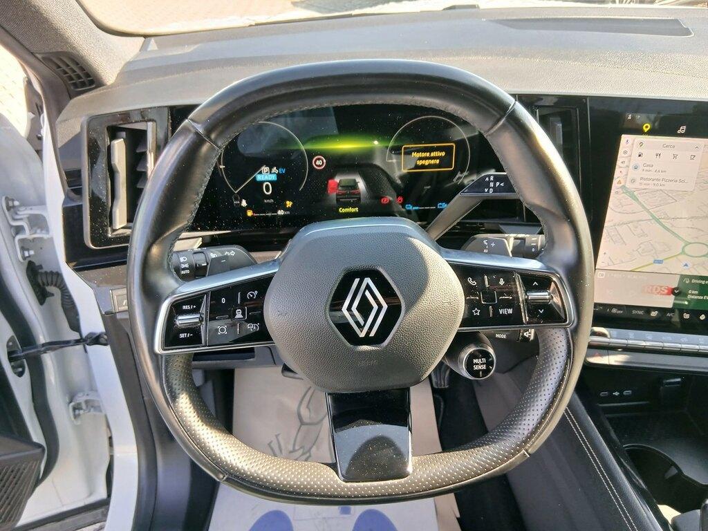 Renault Austral 1.2 E-Tech full hybrid Iconic
