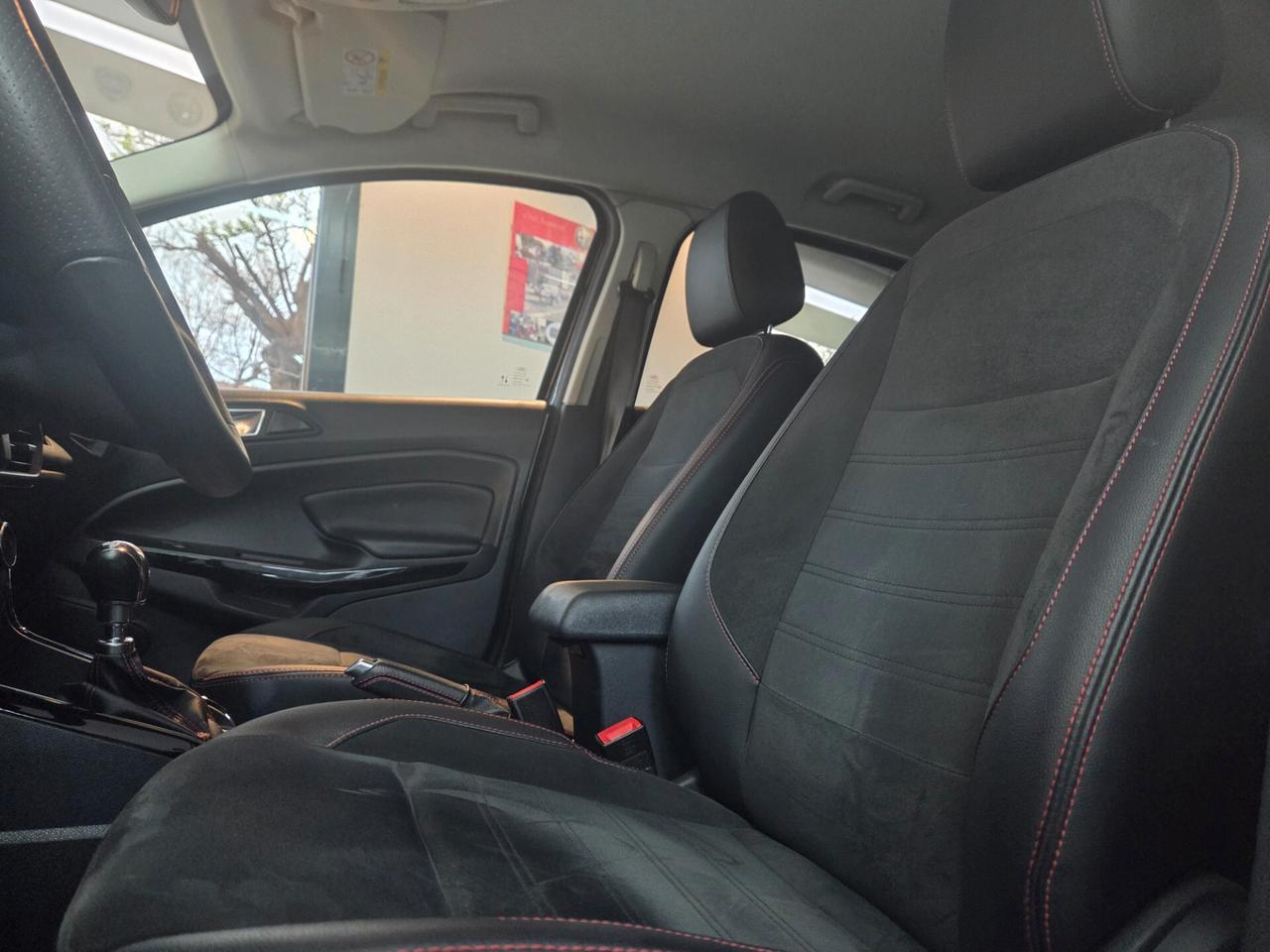 Ford EcoSport 1.0 EcoBoost 125 CV Start&Stop ST-Line