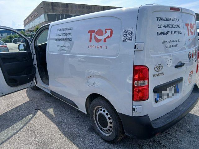 TOYOTA Proace 1.5D 120CV