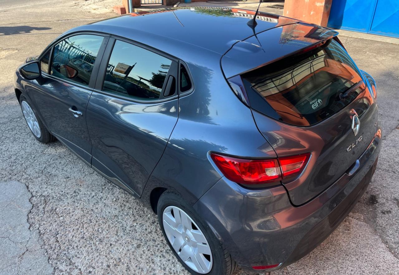 Renault Clio dCi 8V 90CV Intens