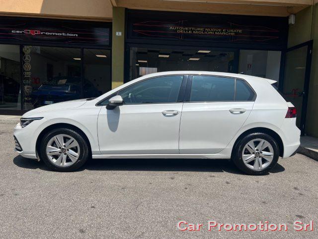 VOLKSWAGEN Golf 1.5 TSI EVO ACT Life